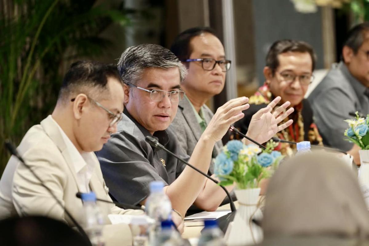 Kemnaker dan GNIK Bahas Strategi Pengembangan Keterampilan Masa Depan, Fokus pada Kebutuhan Industri